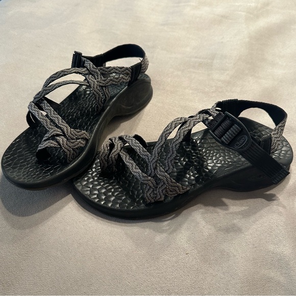 Chaco dual strap sandal - Picture 1 of 3